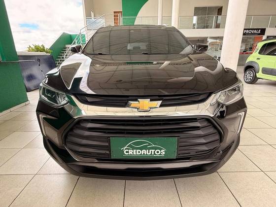 CHEVROLET TRACKER 1.2 TURBO FLEX PREMIER AUTOMÁTICO